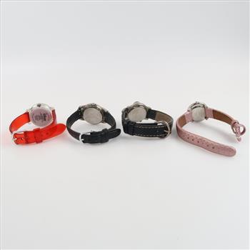 Disney Watches, 4 Watches