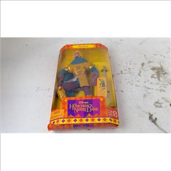Disney's The Hunchback Of Notre Dame Phoebus Toy