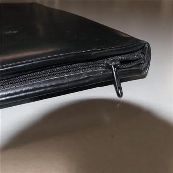 Display Folder With Velvet Lining