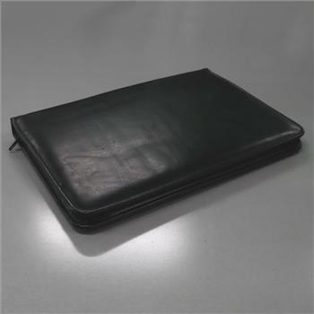 Display Folder With Velvet Lining