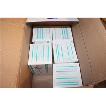 Disposable Aprons & Xieli Respirator Face Masks, 20+ Pieces