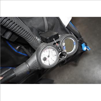 Divers Tank And Vest