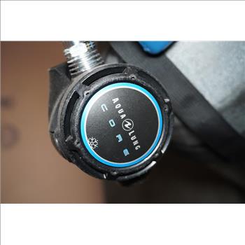 Divers Tank And Vest