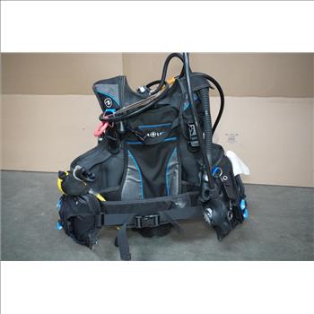 Divers Tank And Vest