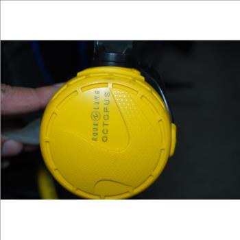 Divers Tank And Vest