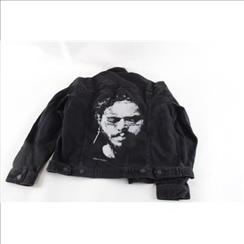 Divided Mens Jean Jacket