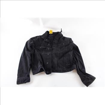 Divided Mens Jean Jacket