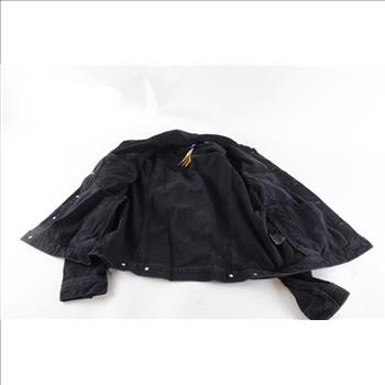 Divided Mens Jean Jacket