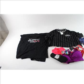 Divided, Nike & More Clothing Lot, 5+ Pieces