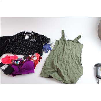 Divided, Nike & More Clothing Lot, 5+ Pieces