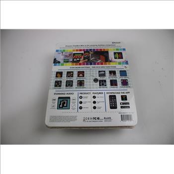 Divoom Timebox-Mini Led Light Speaker