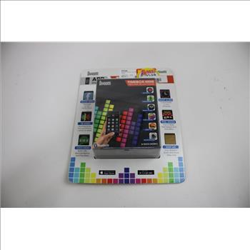 Divoom Timebox-Mini Led Light Speaker