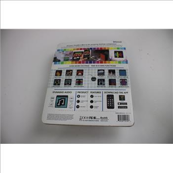 Divoom Timebox-Mini Led Light Speaker