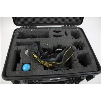 Dixon D2X DSLR 12.4 MP Camera With Pelican 1520 Case