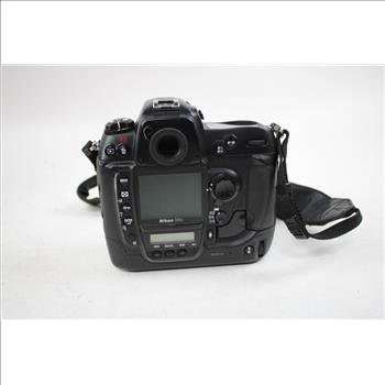 Dixon D2X DSLR 12.4 MP Camera With Pelican 1520 Case