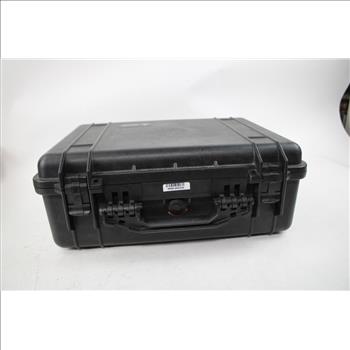 Dixon D2X DSLR 12.4 MP Camera With Pelican 1520 Case