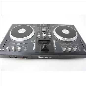 DJ Numark Turntables