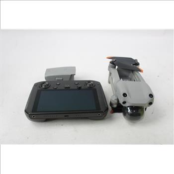 DJI Air 2S Drone With Case And Smart Controller