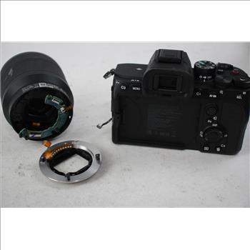 DJI Air 3 Drone And Sony Alpha A7 IV Digital Camera - SOLD FOR PARTS