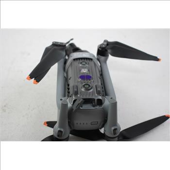 DJI Air 3 Drone And Sony Alpha A7 IV Digital Camera - SOLD FOR PARTS