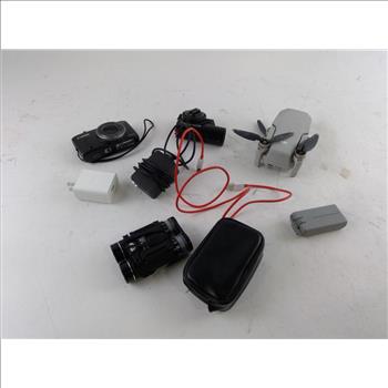 Dji Drone And More 5+ Pieces