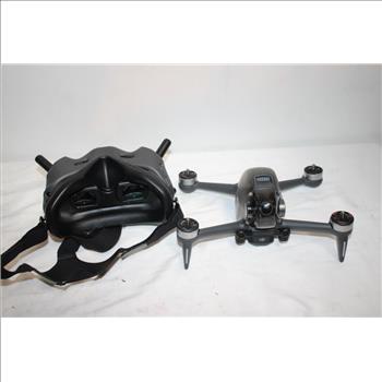 DJI FPV Drone, FD1W4K