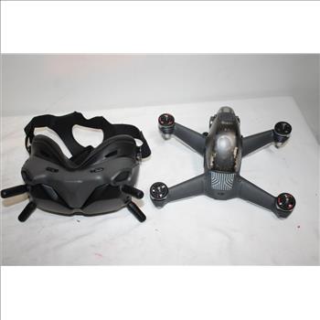 DJI FPV Drone, FD1W4K