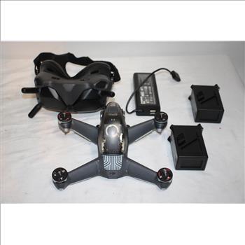 DJI FPV Drone, FD1W4K