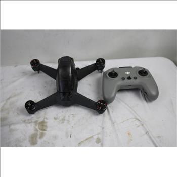 DJI FPV Drone With Case