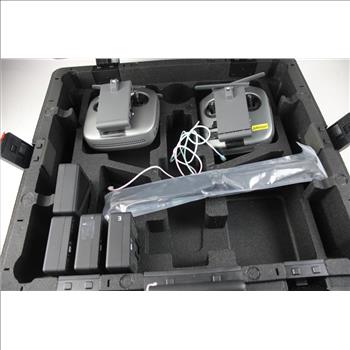 DJI GL6D10A Drone Controllers With Accessories, 7 Pieces