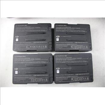 DJI GL6D10A Drone Controllers With Accessories, 7 Pieces