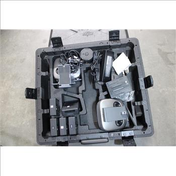 DJI Inspire 2 Drone With Accessories