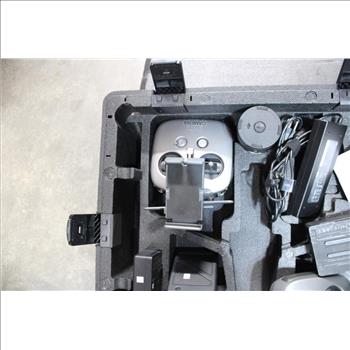 DJI Inspire 2 Drone With Accessories