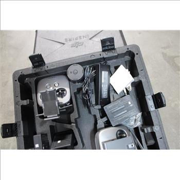 DJI Inspire 2 Drone With Accessories