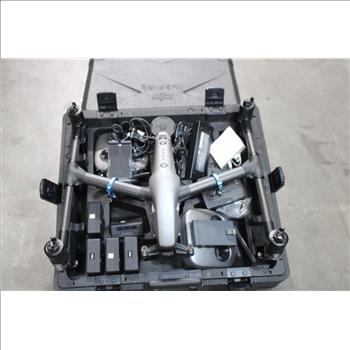 DJI Inspire 2 Drone With Accessories
