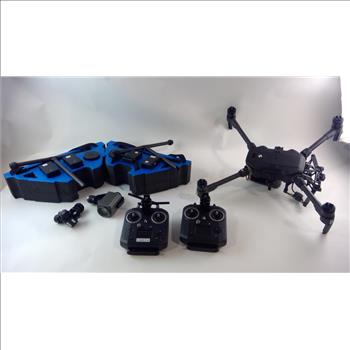 DJI Matrice 210 V2 Drone With Large Rolling Case