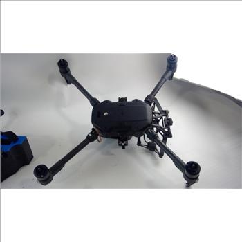 DJI Matrice 210 V2 Drone With Large Rolling Case