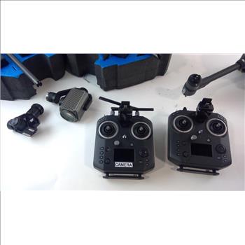 DJI Matrice 210 V2 Drone With Large Rolling Case