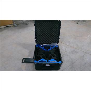 DJI Matrice 210 V2 Drone With Large Rolling Case
