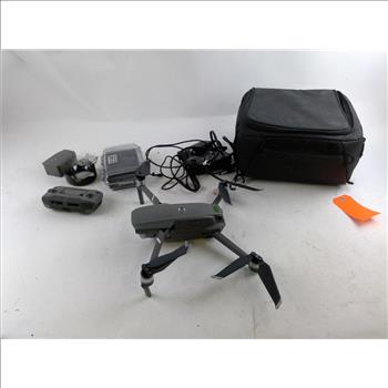 Dji Mavic 2 Drone