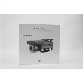 DJI Mavic 2 Pro