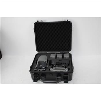 Dji Mavic 2 Pro Drone With Accessories