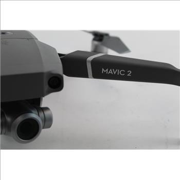 Dji Mavic 2 With Remote Control