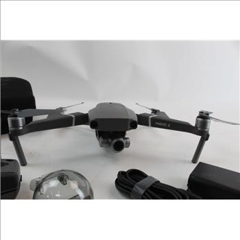 Dji Mavic 2 With Remote Control