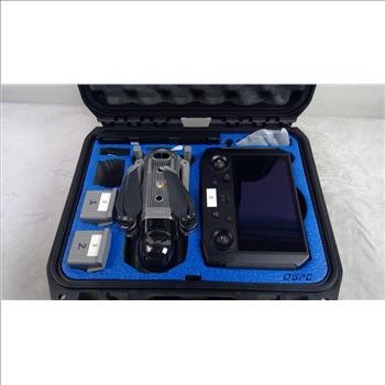 DJI Mavic Air 2 Drone And Smart Controller In Case