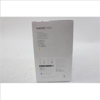 DJI Mavic Mini The Everyday Flycam, 249G
