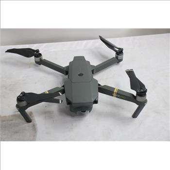 DJI Mavic Pro Dron And More
