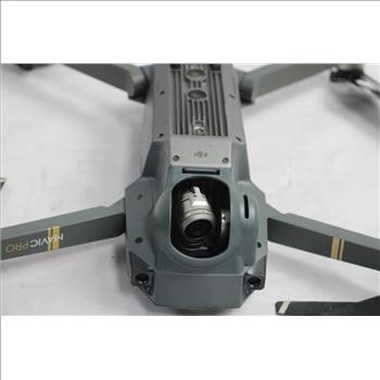 DJI Mavic Pro Dron And More