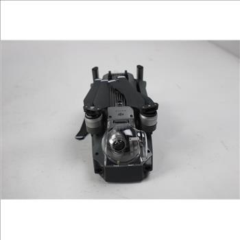 DJI Mavic Pro Drone And Controller