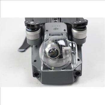 DJI Mavic Pro Drone And Controller